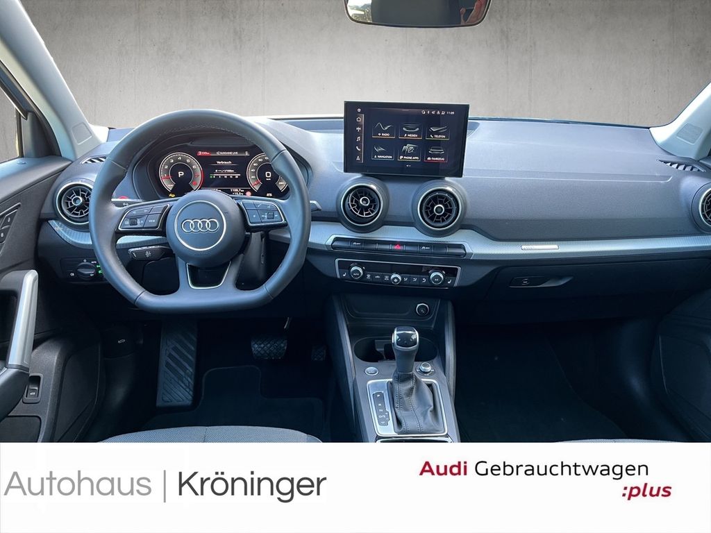 Audi Q2 2024
