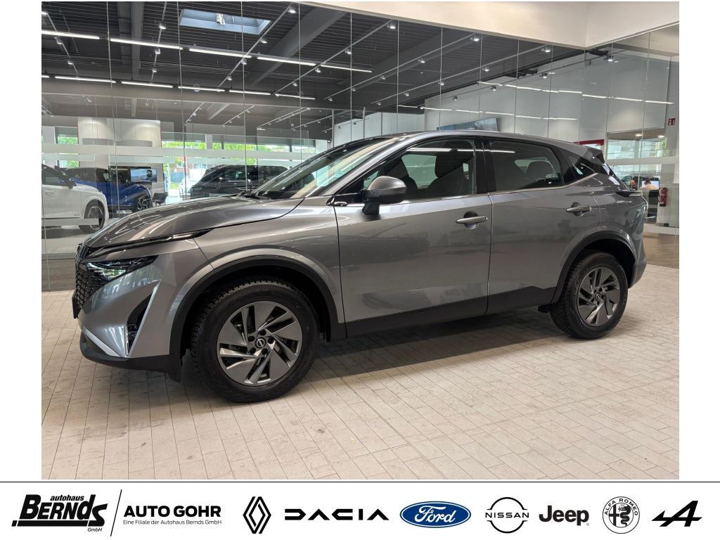 Nissan Qashqai 2024