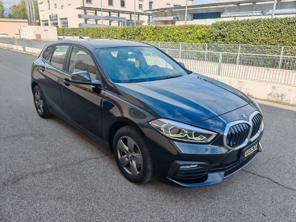 BMW 116 2020