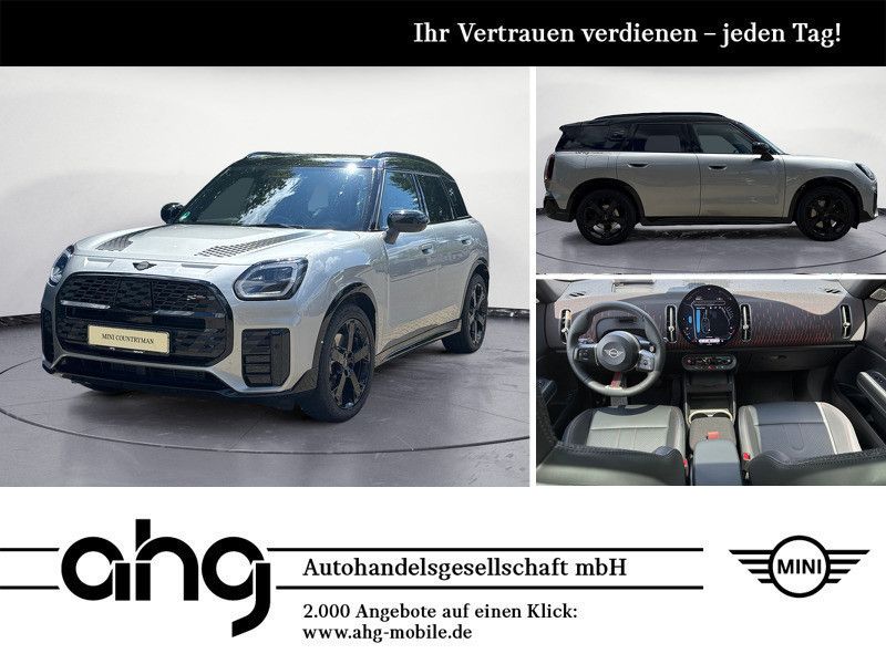 MINI John Cooper Works Countryman 2025