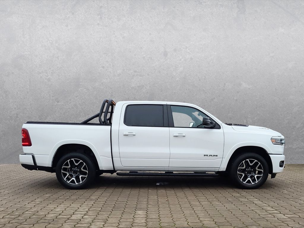 Dodge RAM 2025