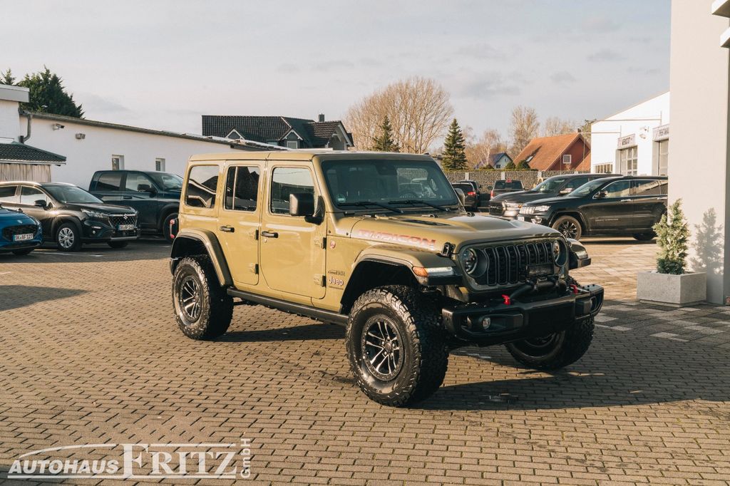 Jeep Wrangler 2025