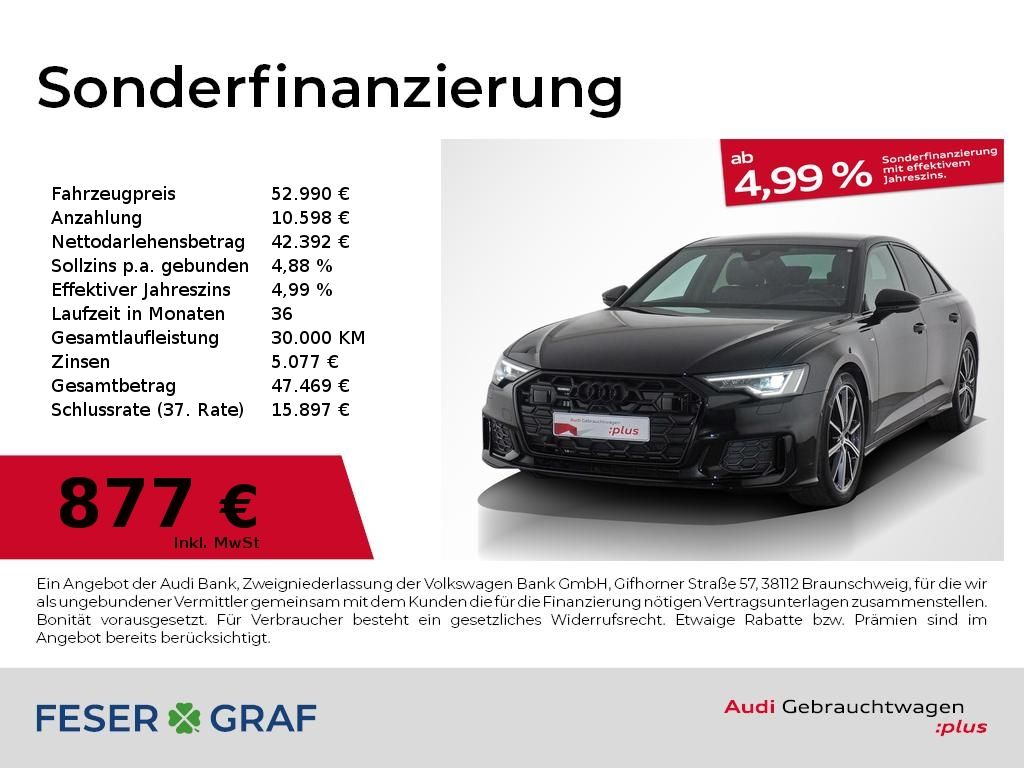 Audi A6 2024