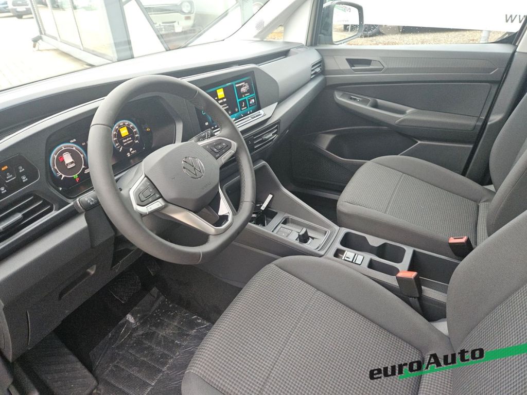 Volkswagen Caddy Maxi 2025