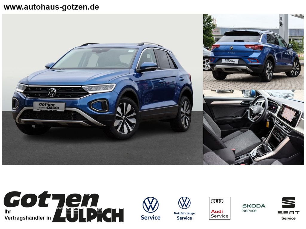 Volkswagen T-Roc 2024