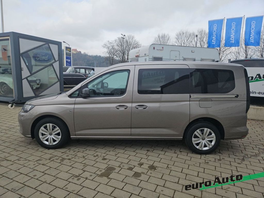 Volkswagen Caddy Maxi 2025