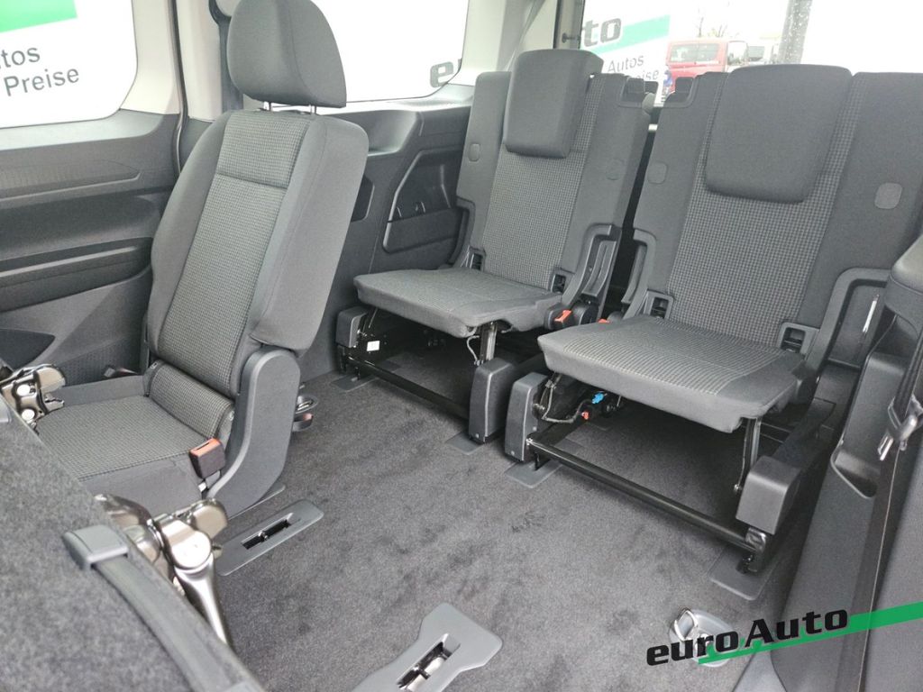 Volkswagen Caddy Maxi 2025