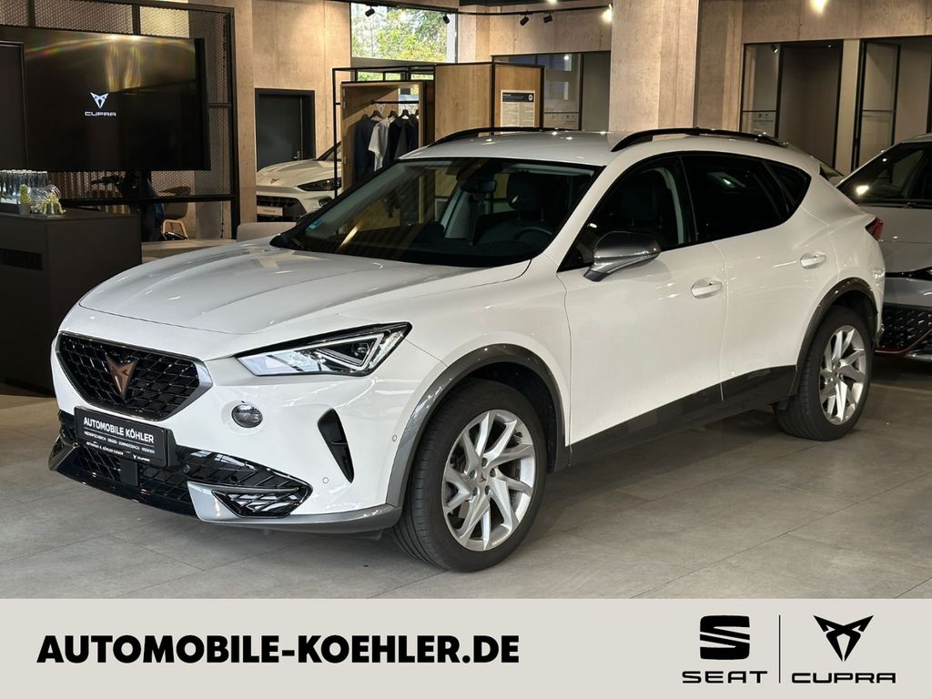 Cupra Formentor 2023