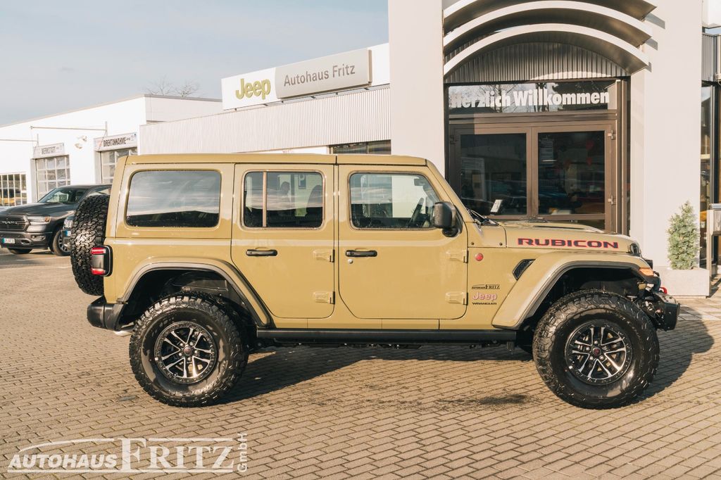Jeep Wrangler 2025