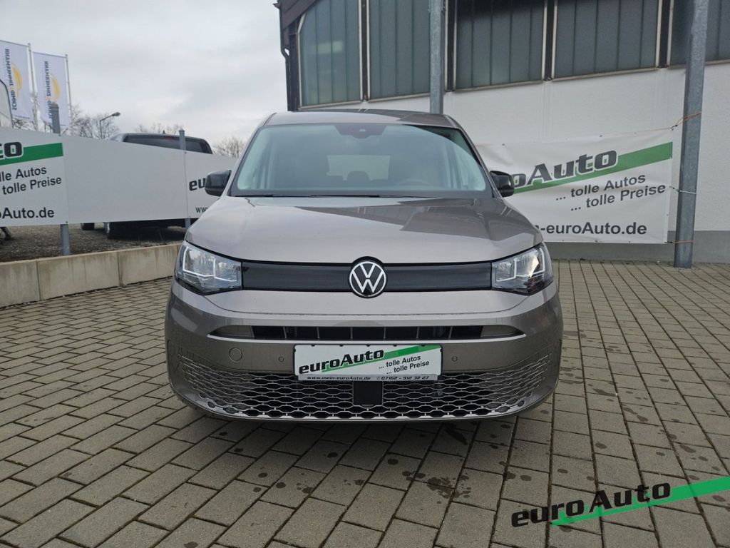 Volkswagen Caddy Maxi 2025