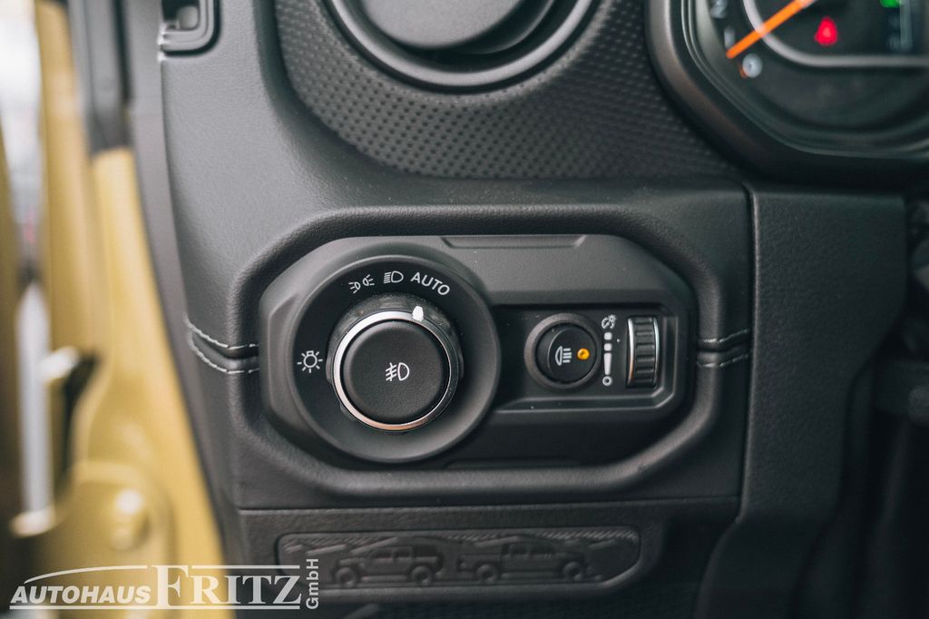 Jeep Wrangler 2025