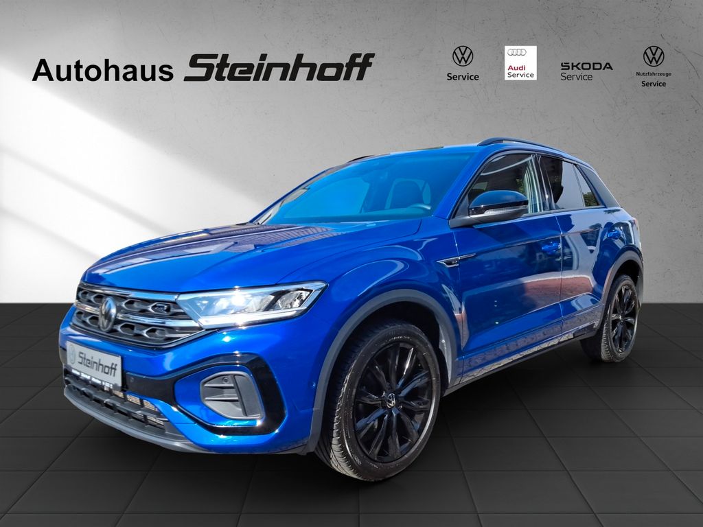 Volkswagen T-Roc 2023