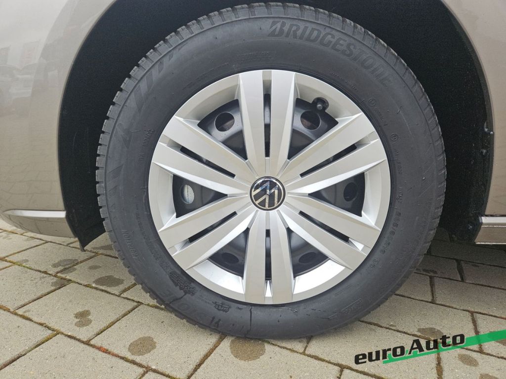 Volkswagen Caddy Maxi 2025