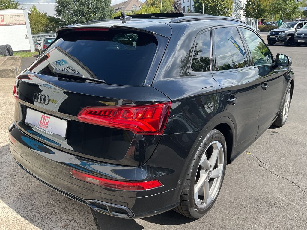 Audi SQ5 2020