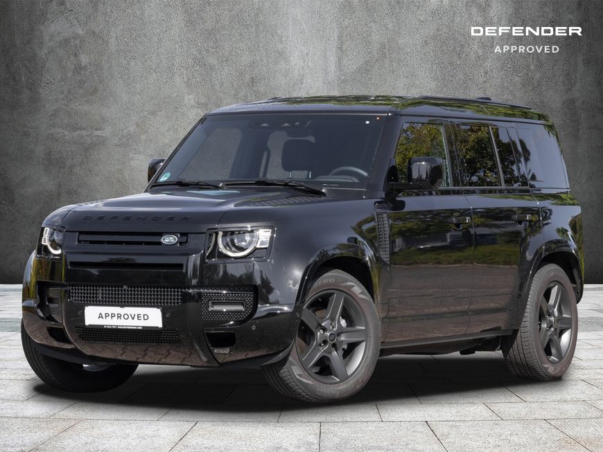 Land Rover Defender 2025