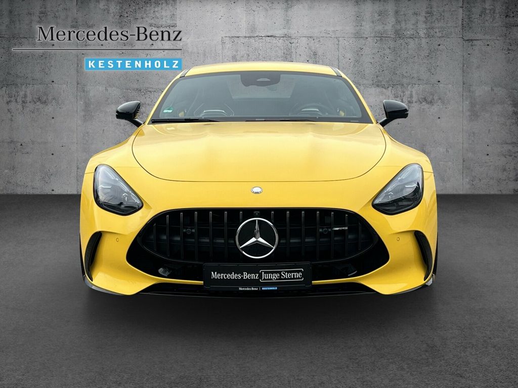 Mercedes-Benz AMG GT 2024