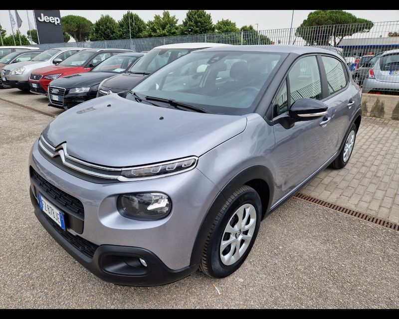 Citroën C3 2019