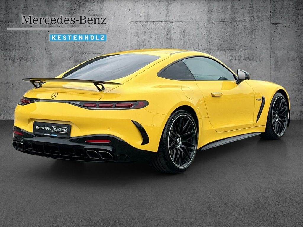 Mercedes-Benz AMG GT 2024