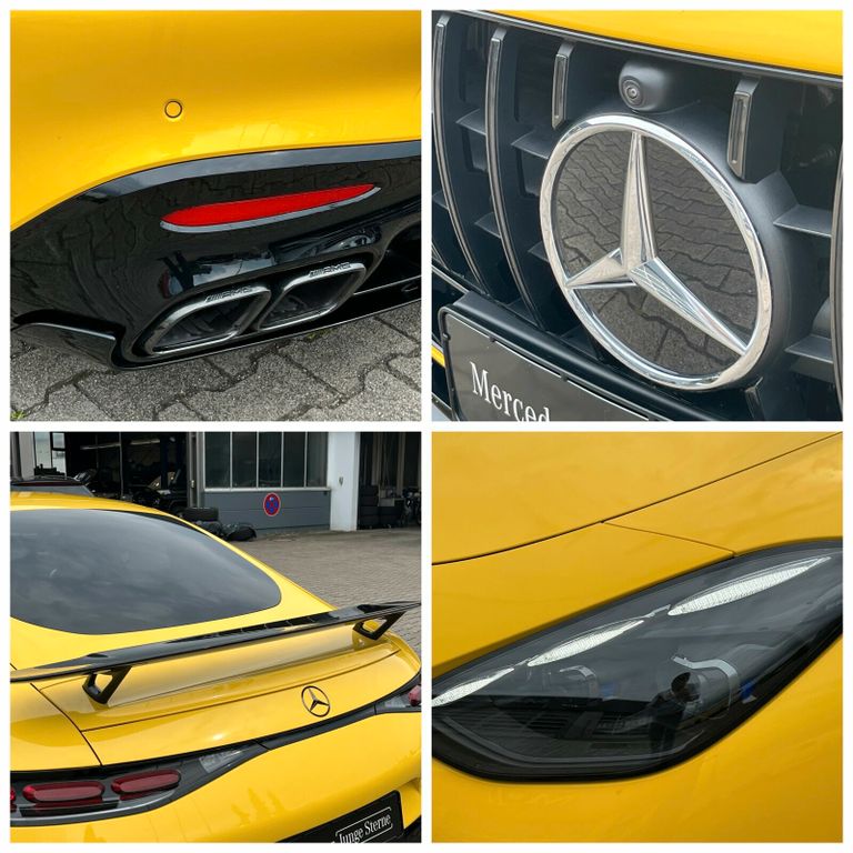 Mercedes-Benz AMG GT 2024
