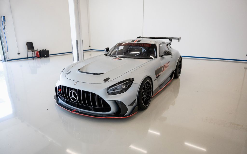 Mercedes-Benz AMG GT
