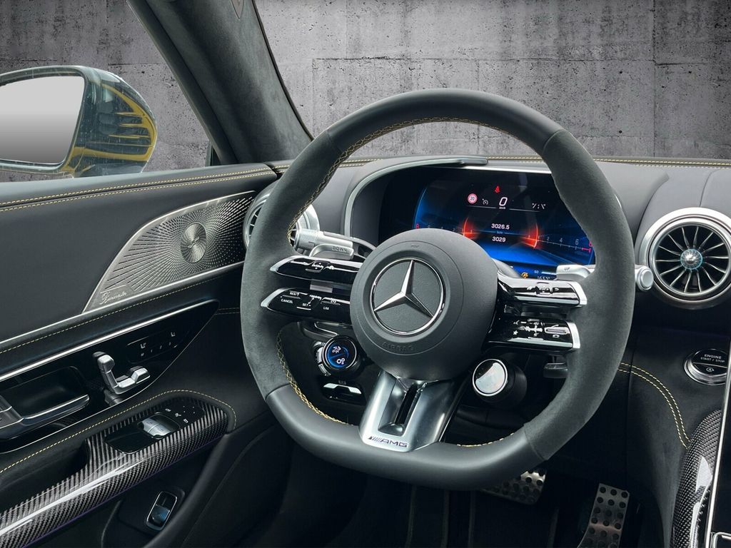 Mercedes-Benz AMG GT 2024