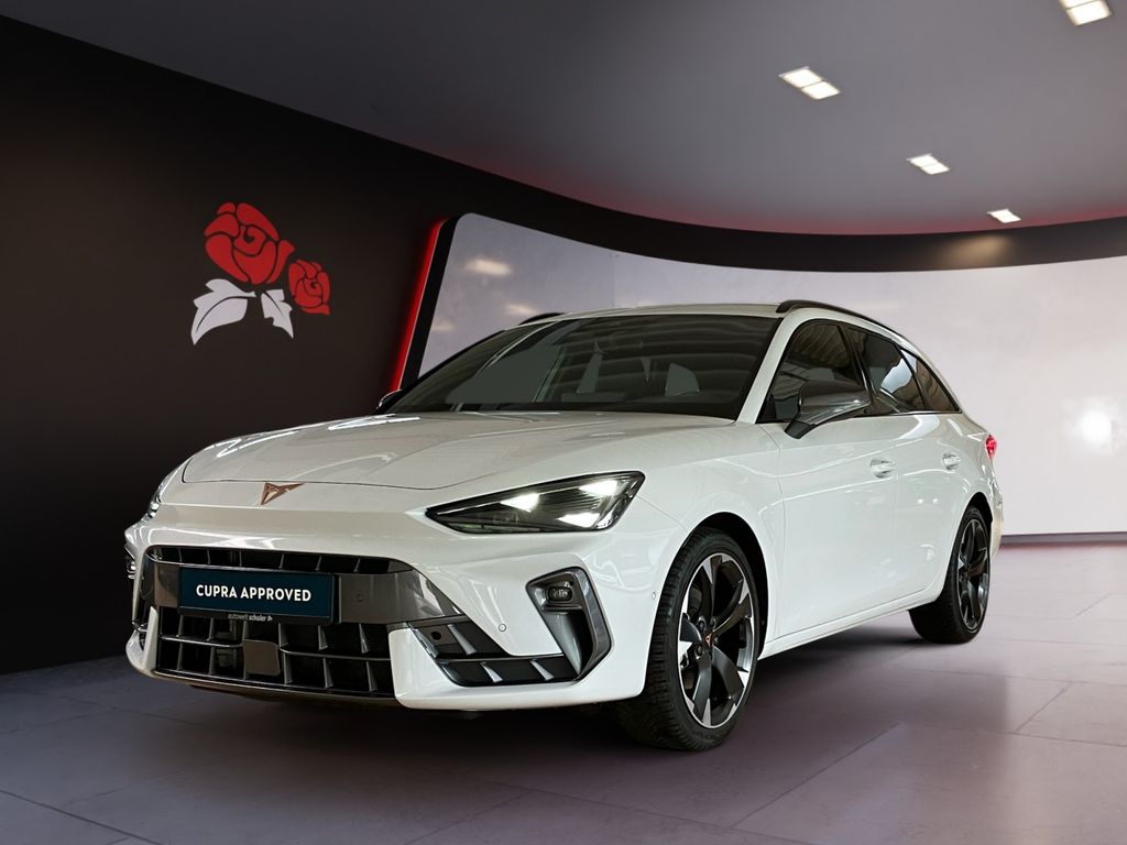 Cupra Leon 2024