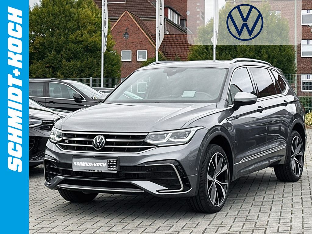 Volkswagen Tiguan Allspace 2022