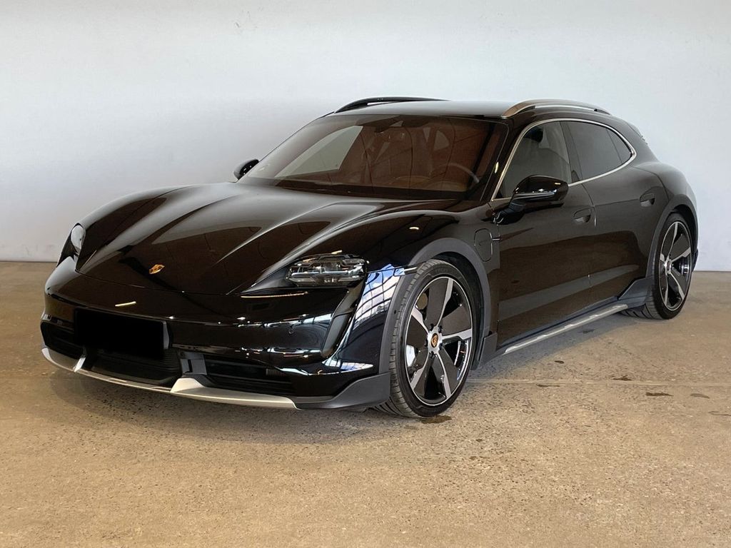 Porsche Taycan 2022