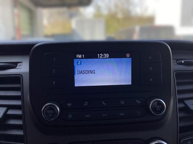 Ford Transit Custom 2022