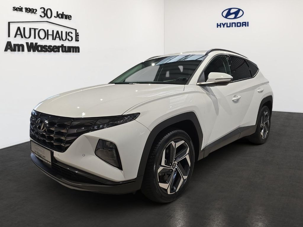 Hyundai TUCSON 2024