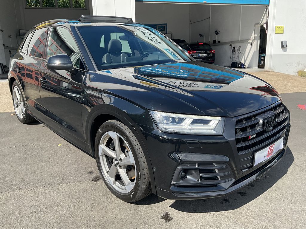 Audi SQ5 2020