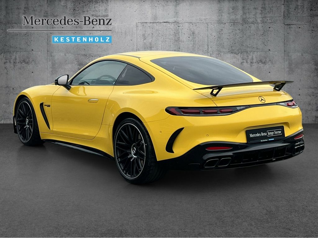 Mercedes-Benz AMG GT 2024