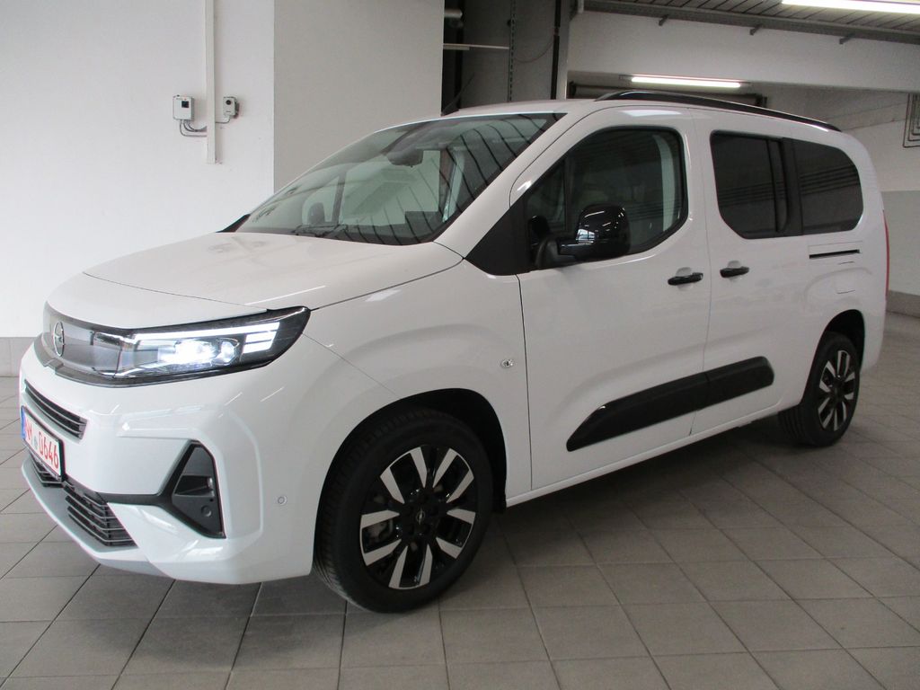 Opel Combo Life 2025