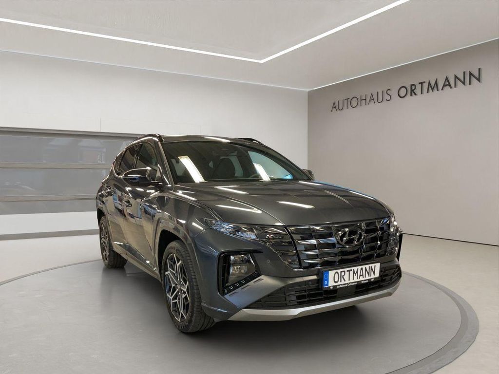 Hyundai TUCSON 2024