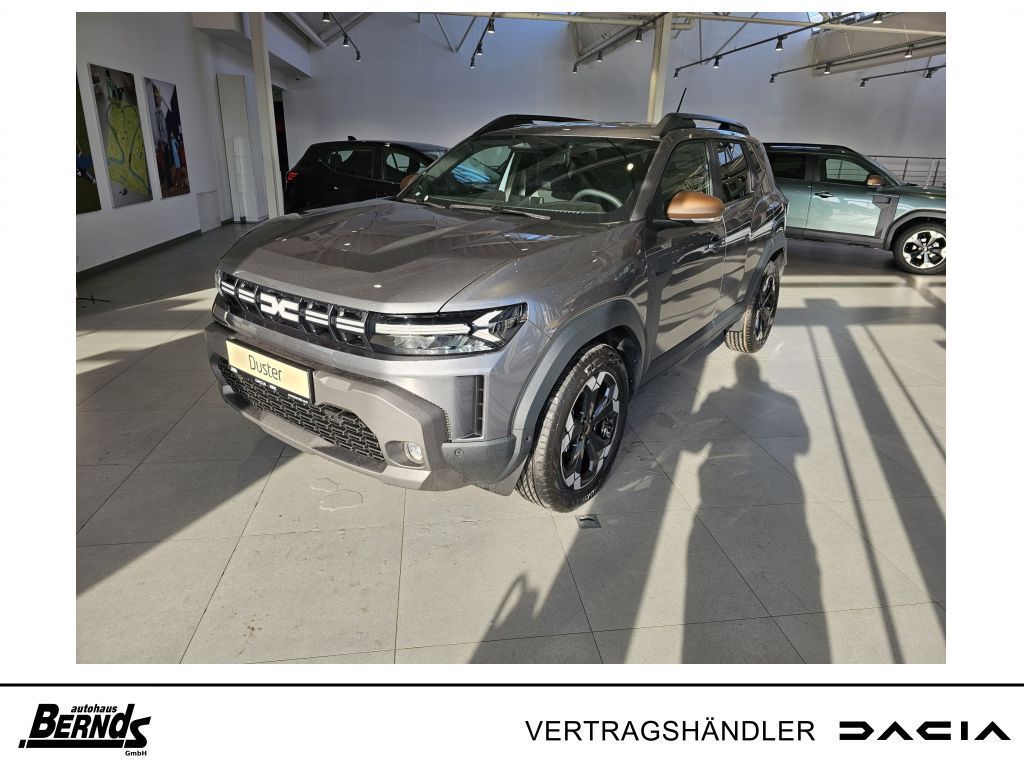 Dacia Duster 2025