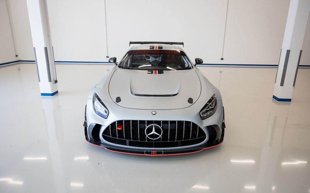 Mercedes-Benz AMG GT