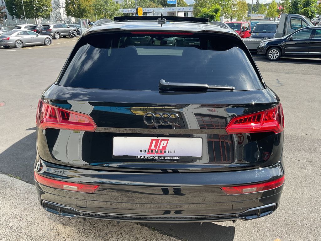 Audi SQ5 2020