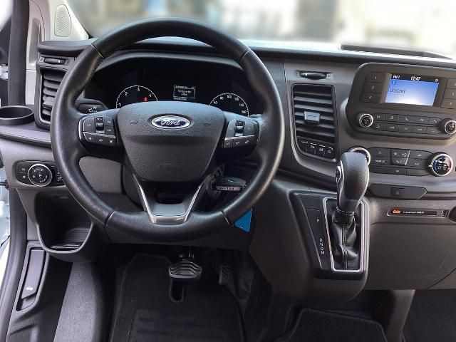 Ford Transit Custom 2022