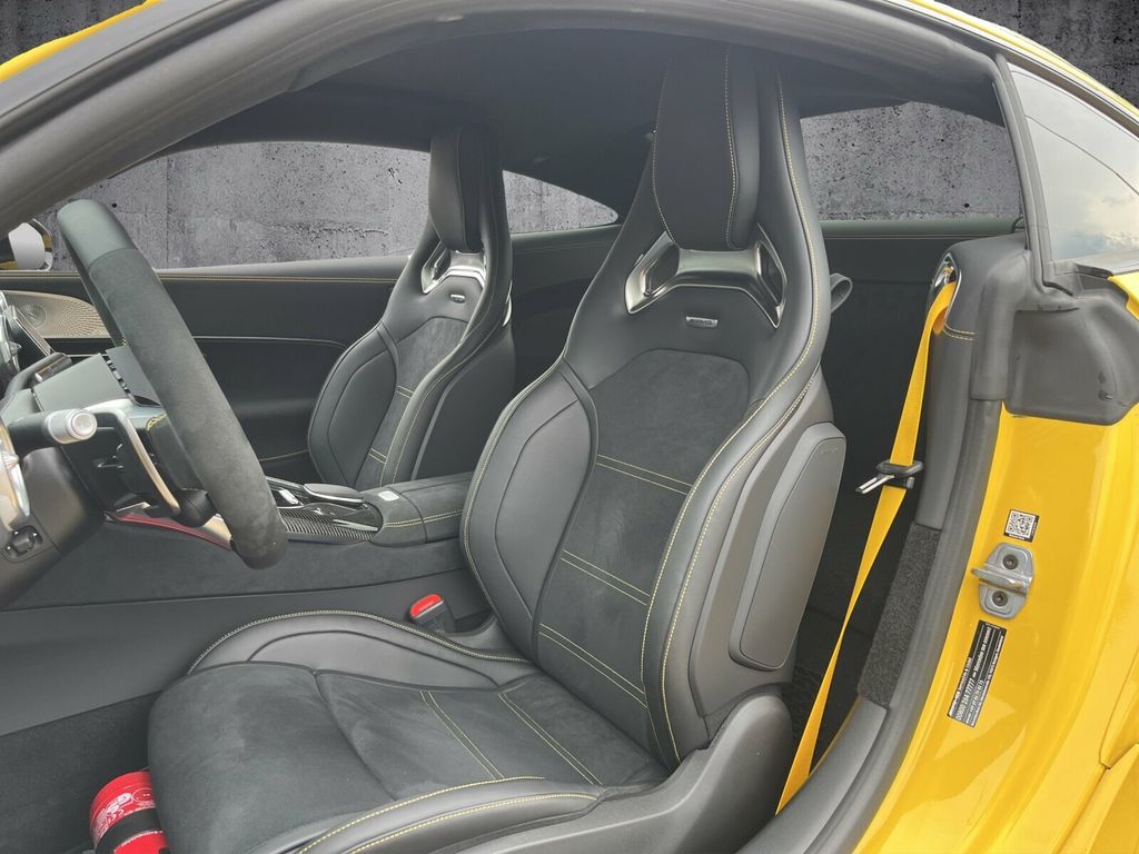 Mercedes-Benz AMG GT 2024