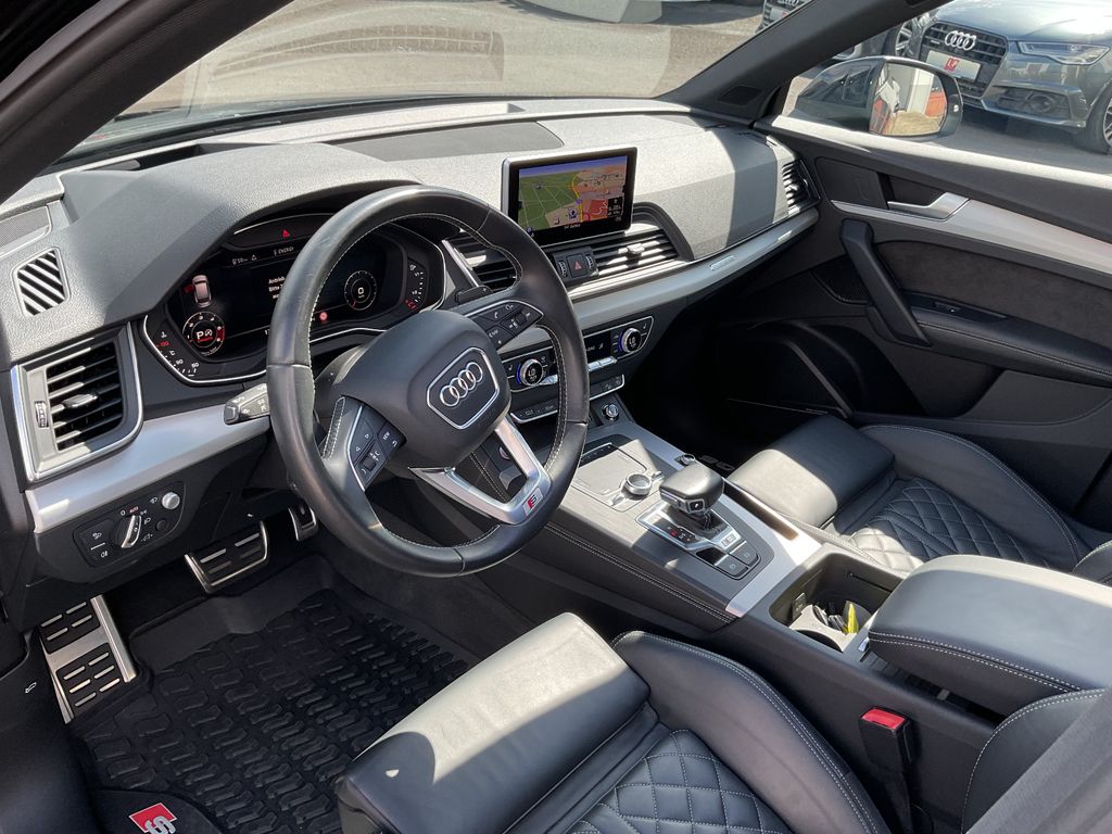 Audi SQ5 2020