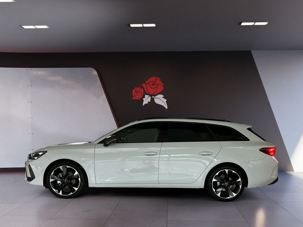 Cupra Leon 2024