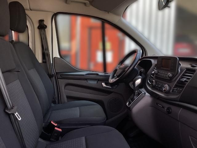 Ford Transit Custom 2022
