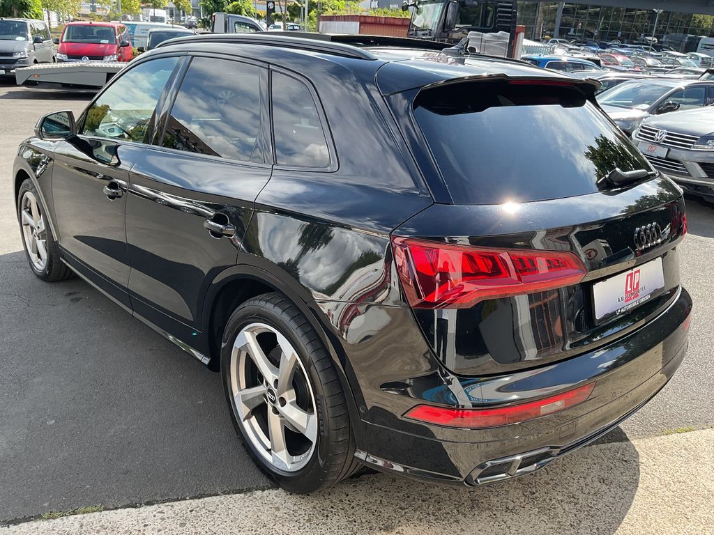 Audi SQ5 2020