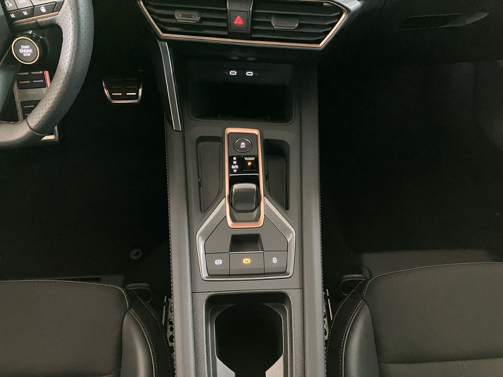 Cupra Leon 2024