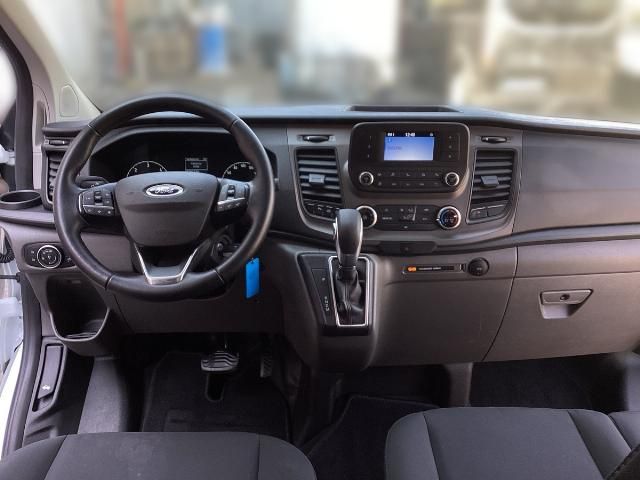 Ford Transit Custom 2022