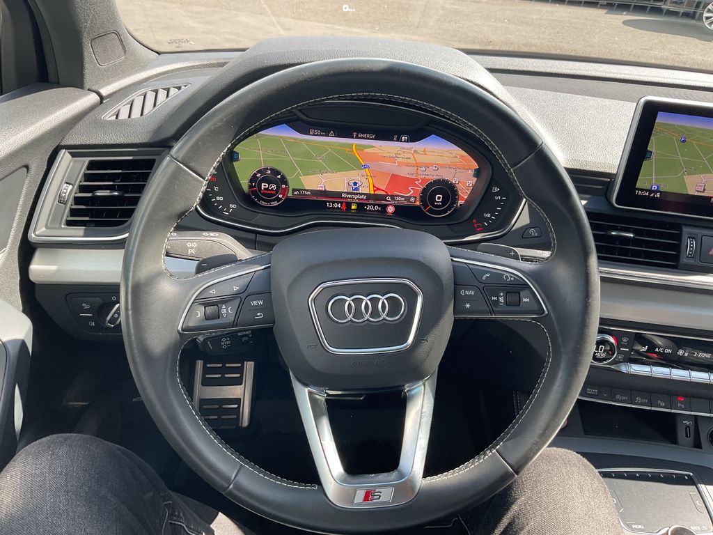 Audi SQ5 2020