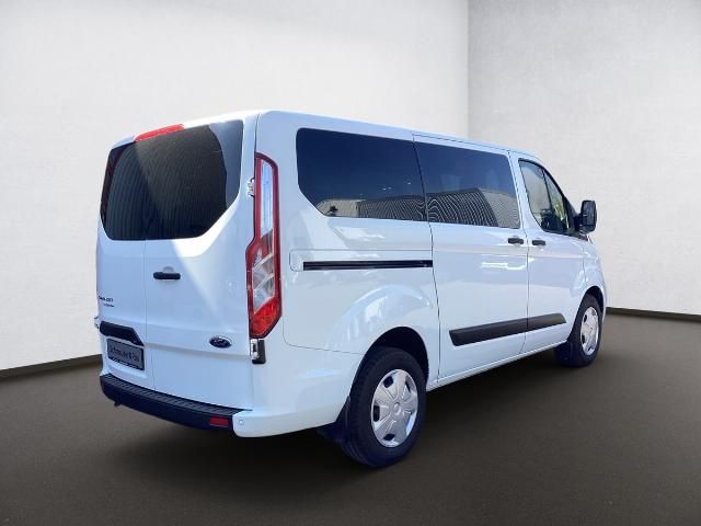 Ford Transit Custom 2022