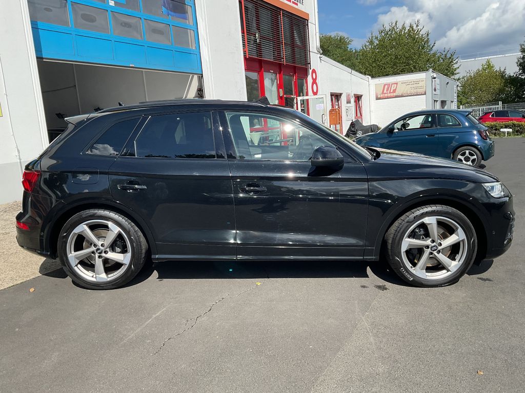 Audi SQ5 2020