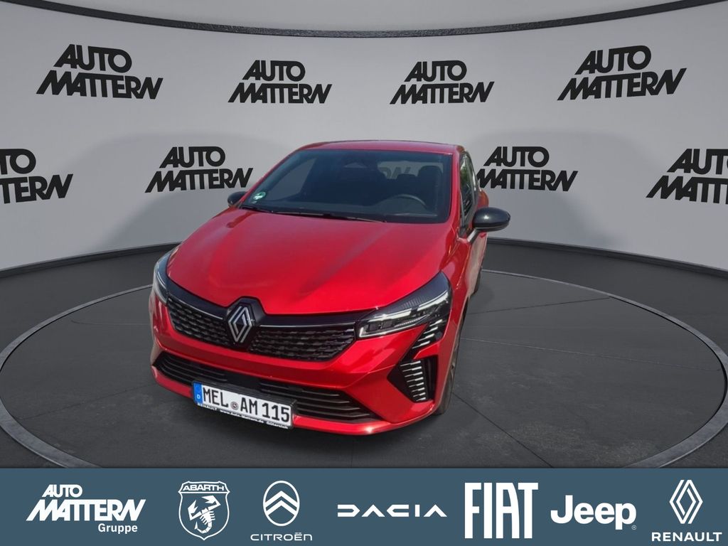 Renault Clio 2025