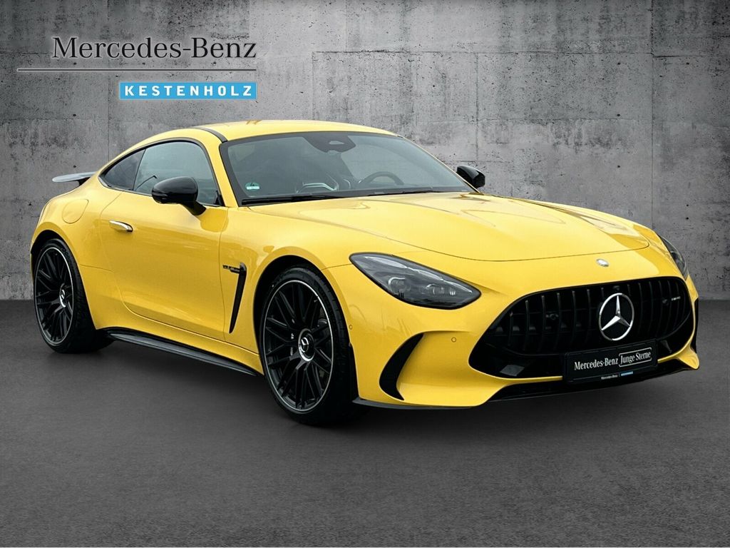 Mercedes-Benz AMG GT 2024